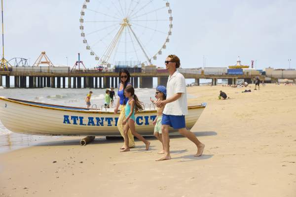 Visit Atlantic City is Making a Splash with New Developments, Openings, and Anniversary Celebrations