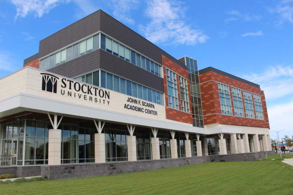 Visit AC & Stockton University Launch Artist-in-Residence Partnership