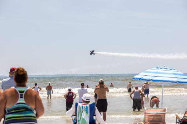 Visit Atlantic City Hosts Successful Inaugural Soar & Shore Festival