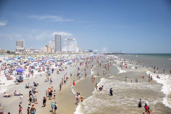 Visit AC Expects a Bustling Spring & Summer with New Developments, Restaurants and Airline Routes
