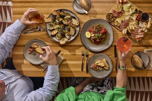 Taste Atlantic City Takes Center Stage This March