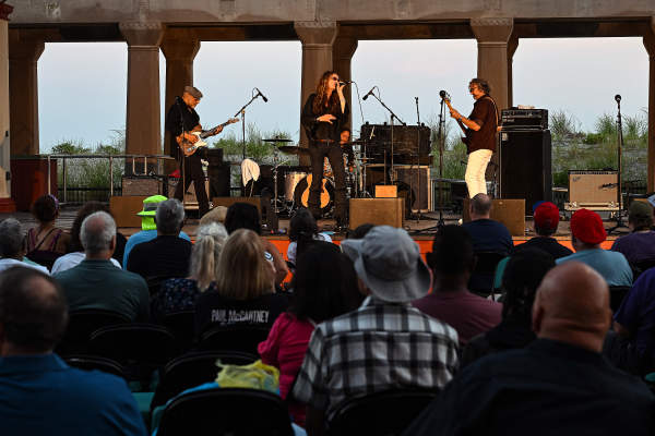 CRDA Supports Free Summer Entertainment in Atlantic City