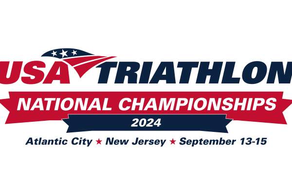 USA Triathlon Olympic & Sprint Distance National Championships Going to Atlantic City, N.J. in 2024