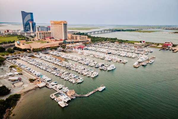 Coach Jimmy Johnson's Atlantic City Championship Fishing Week Returns for 6th Annual Tournament