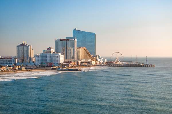 Visit Atlantic City Kicks Off 2025 with 12 Events, Competitions, and Conventions