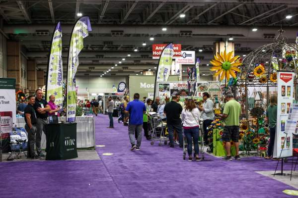 Arett Open House 2024 CONNECT & DISCOVER: A Premier Event for the Lawn & Garden Industry