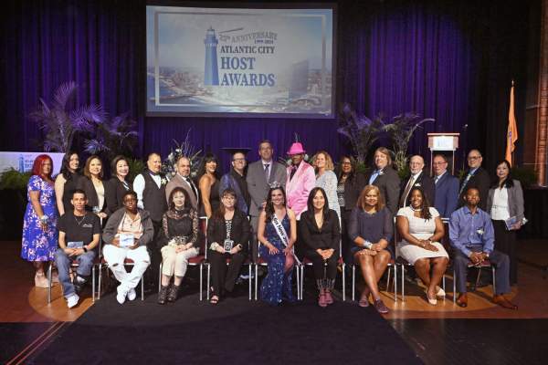 Visit Atlantic City and the CRDA to Host the 26th Annual Host Awards