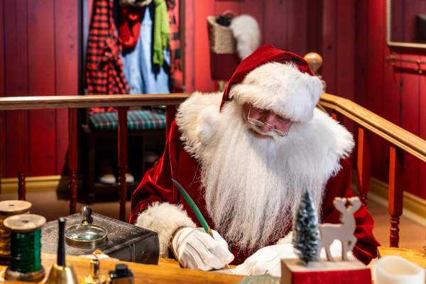Cheerful Entertainment, Festive Menus and Joyful Events Take Over Atlantic City this Holiday Season