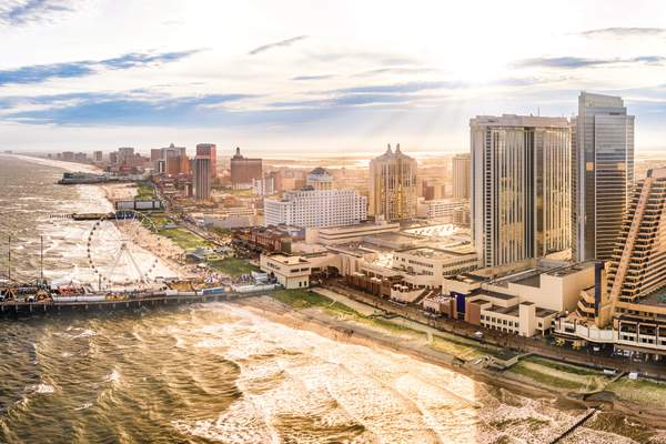 Visit Atlantic City Expects a Busy Spring with 13 Conventions, Conferences and Sporting Events