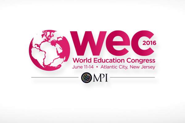 MPI Enhancing Networking Experience for World Education Congress 2016, Introduces Special Registration Package and Meeting Ambassador Program 