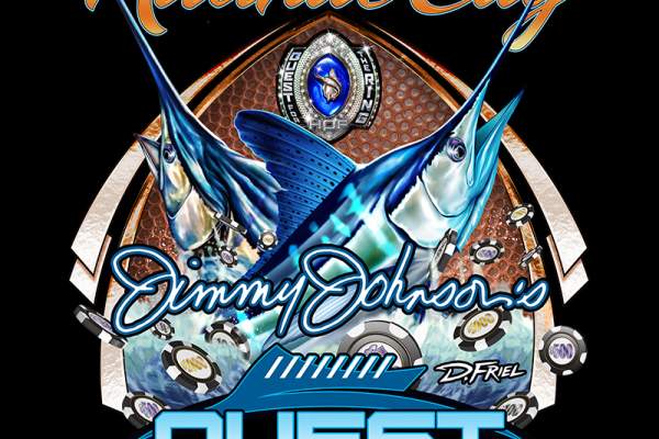 Jimmy Johnson's 2023 Atlantic City Championship Fishing Week