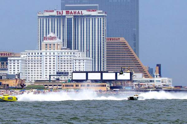 Atlantic City Veterans Offshore Grand Prix To Kick Off Third Annual Powerboat Race Series