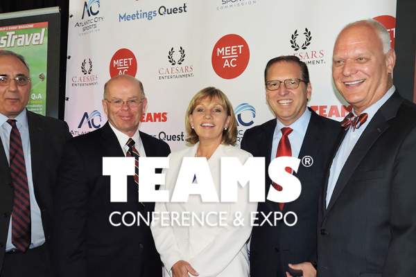 Atlantic City to Host TEAMS ’16