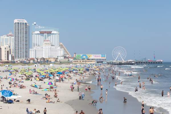 Atlantic City Casinos Ready for a Strong Summer Season