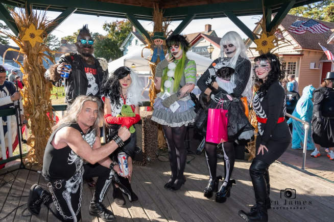 Monster Bash Halloween