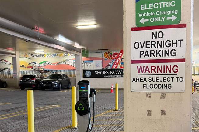 ev charger