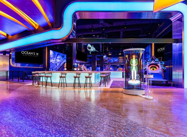 Ocean's 18 Mini Golf & Bar