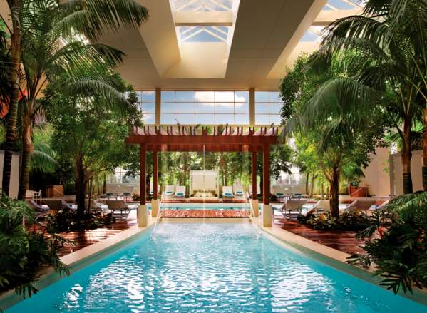 The Pools at MGM Tower