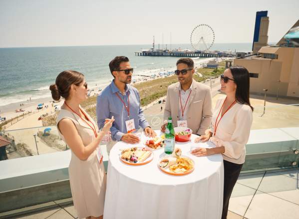 Exploring Atlantic City's Outdoor Event Spaces
