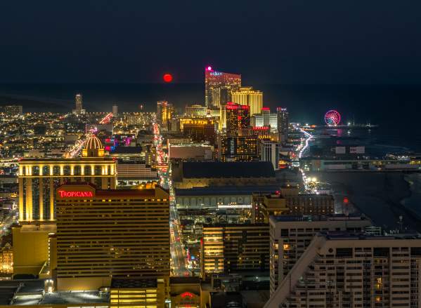 From Frights to Festivities: Halloween in the Atlantic City Region