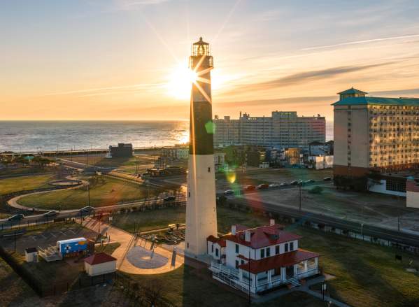 Your 3-Day Fall Itinerary in Atlantic City