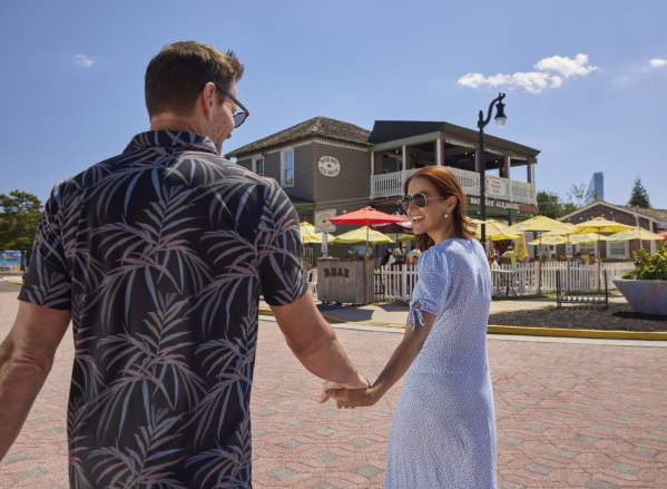 A Local's Guide to The Inlet Neighborhood