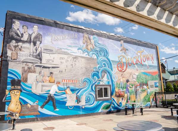 A Local’s Guide to Atlantic City’s Ducktown Neighborhood