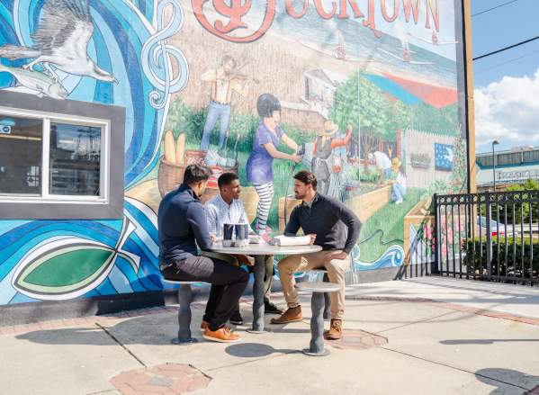 Where to Dine Near the Atlantic City Convention Center