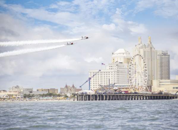 Everything to Know About the 2026 Soar and Shore Airshow Presented by Visit Atlantic City