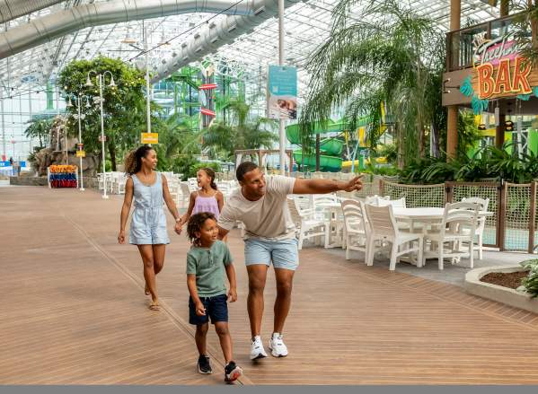 What to Do on a Rainy Day in Atlantic City