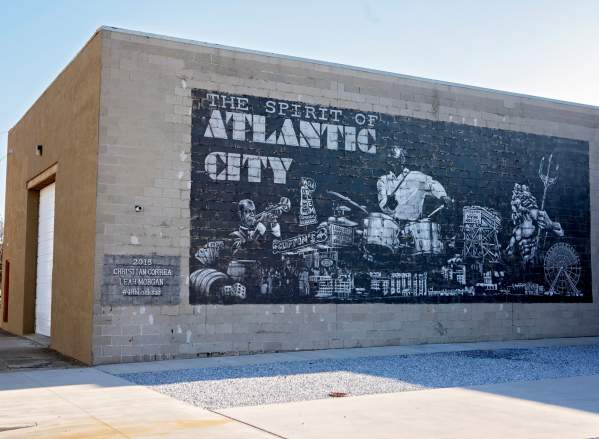 Experience the Little Water District in Atlantic City
