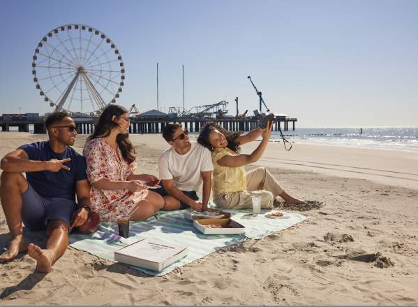 What's Happening in Atlantic City This Summer
