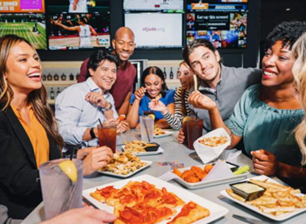 Local Spots to Kickoff Football Season in Atlantic City
