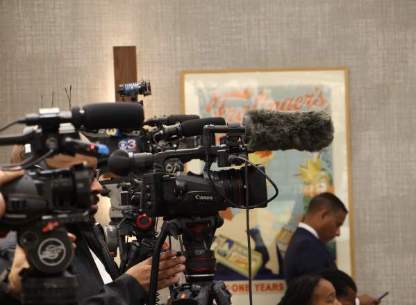 Press Conference-NAACP