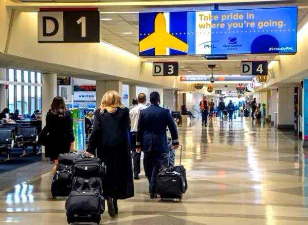 Philadelphia International Airport PHL