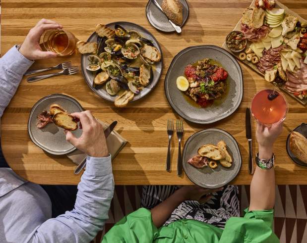 The Best Restaurants in Atlantic City