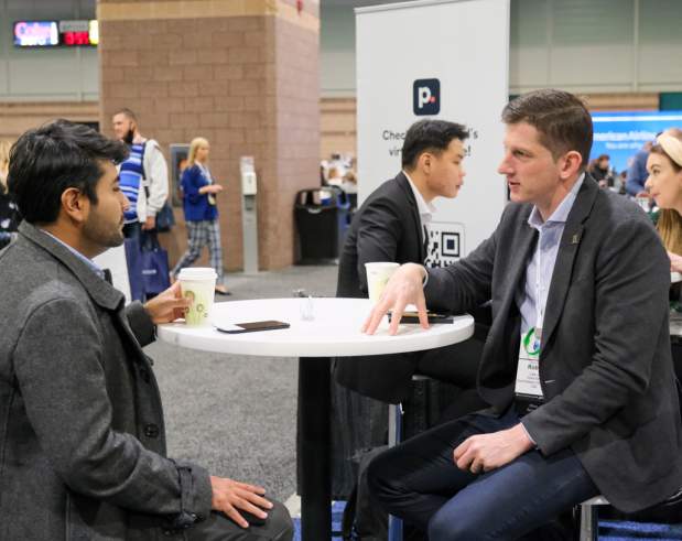 Attendees-In Convention Meeting