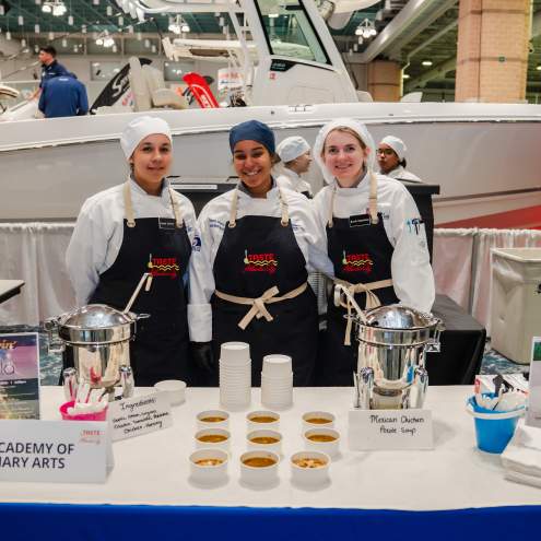 Captain's Table 2.26.26