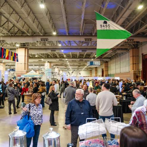 Captain's Table 2.26.26