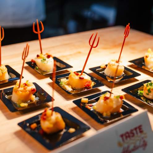 Captain's Table 2.26.26