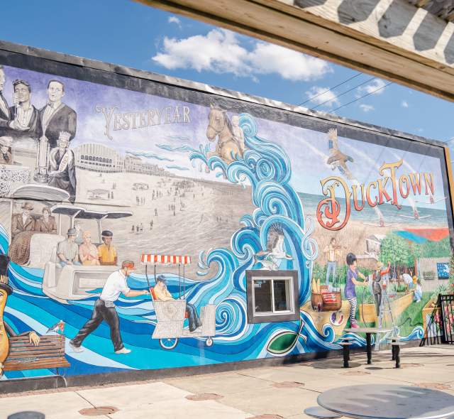 A Local’s Guide to Atlantic City’s Ducktown Neighborhood
