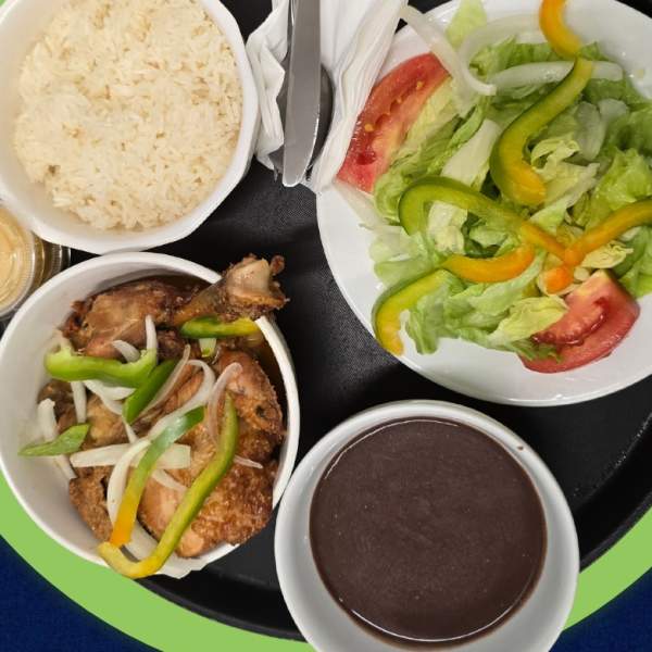 Goute Créole Caribbean Restaurant