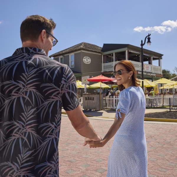 Historic Gardner's Basin