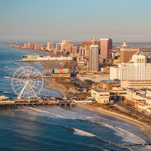 Skyline 2025 coast