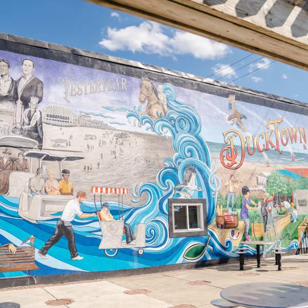 A Local’s Guide to Atlantic City’s Ducktown Neighborhood