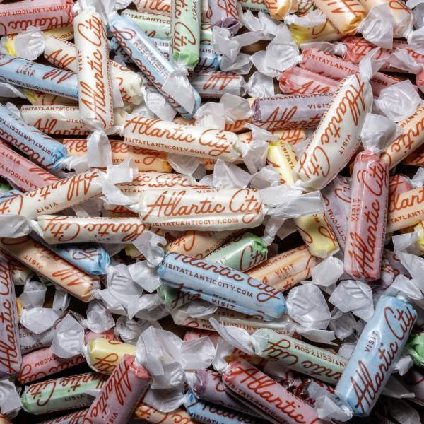 Salt Water Taffy: A Sweet Tradition Rooted in Atlantic City