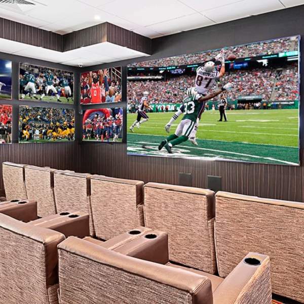 Superbowl Sunday Watch Spots in Atlantic City