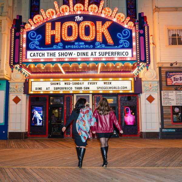 The Hook