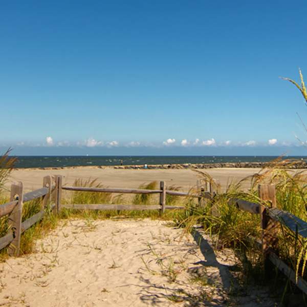 Beach Access