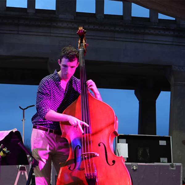 Kennedy Plaza Summer entertainment